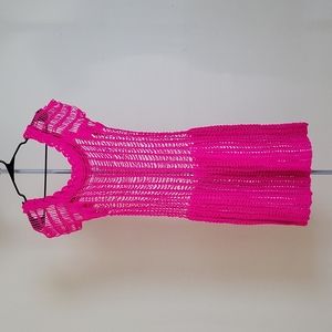 Crochet Swim Coverups NWOT